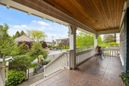 2504 York Avenue, Vancouver, BC, Vancouver — Townhouse for sale