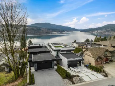 1209 Ioco Road, Port Moody, BC, Port moody — Single Family Residence for sale
