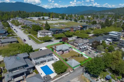 5832 Charles Street, Burnaby, BC, Burnaby — Single Family Residence for sale
