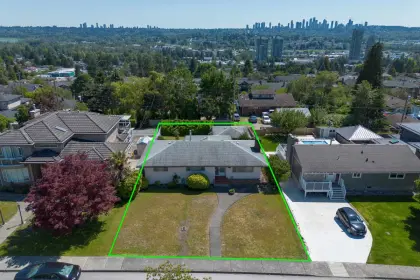 5832 Charles Street, Burnaby, BC, Burnaby — Single Family Residence for sale