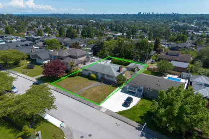 5832 Charles Street, Burnaby, BC, Burnaby — Single Family Residence for sale
