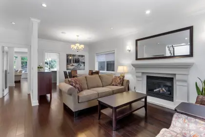 2627 Violet Street, North Vancouver, BC, North vancouver — Single Family Residence for sale