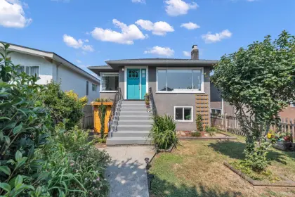 3015 E 26th Avenue, Vancouver, BC, Vancouver — Single Family Residence for sale