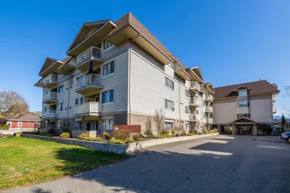 112 9186 Edward Street, Chilliwack, BC, Chilliwack — Apartment/Condo for sale