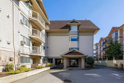 112 9186 Edward Street, Chilliwack, BC, Chilliwack — Apartment/Condo for sale