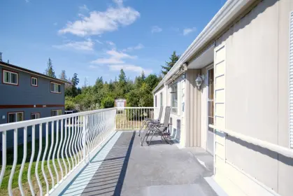 5423 Derby Road, Sechelt, BC, Sechelt — Manufactured On Land for sale