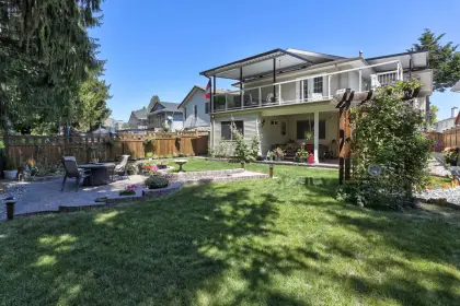 20123 Ashley Crescent, Maple Ridge, BC, Maple ridge — Single Family Residence for sale