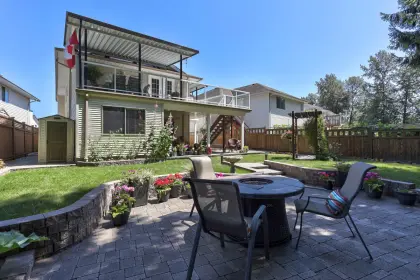20123 Ashley Crescent, Maple Ridge, BC, Maple ridge — Single Family Residence for sale