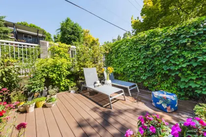 105 2405 W Broadway, Vancouver, BC, Vancouver — Apartment/Condo for sale