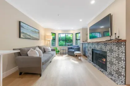 105 2405 W Broadway, Vancouver, BC, Vancouver — Apartment/Condo for sale