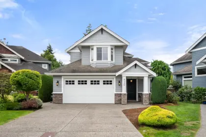 5110 Spanton Place, Delta, BC, Delta — Single Family Residence for sale