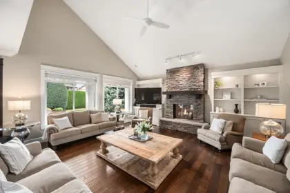5110 Spanton Place, Delta, BC, Delta — Single Family Residence for sale