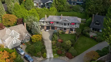 5238 Timberfeild Place, West Vancouver, BC, West vancouver — Single Family Residence for sale