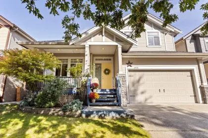 19731 Blaney Drive, Pitt Meadows, BC, Pitt meadows — Single Family Residence for sale