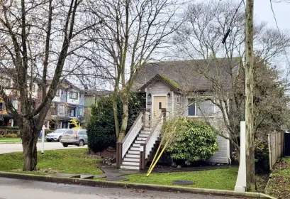 204 Wood Street, New Westminster, BC, New westminster — Single Family Residence for sale