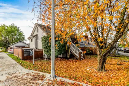 204 Wood Street, New Westminster, BC, New westminster — Single Family Residence for sale