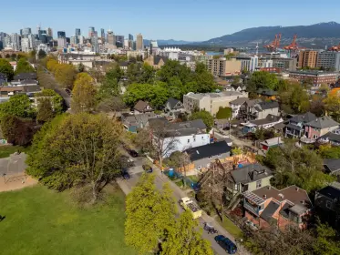 743 Keefer Street, Vancouver, BC, Vancouver — Land for sale