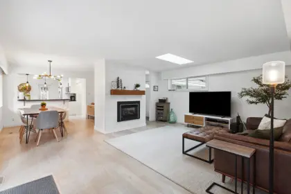 1937 Berkley Avenue, North Vancouver, BC, North vancouver — Single Family Residence for sale