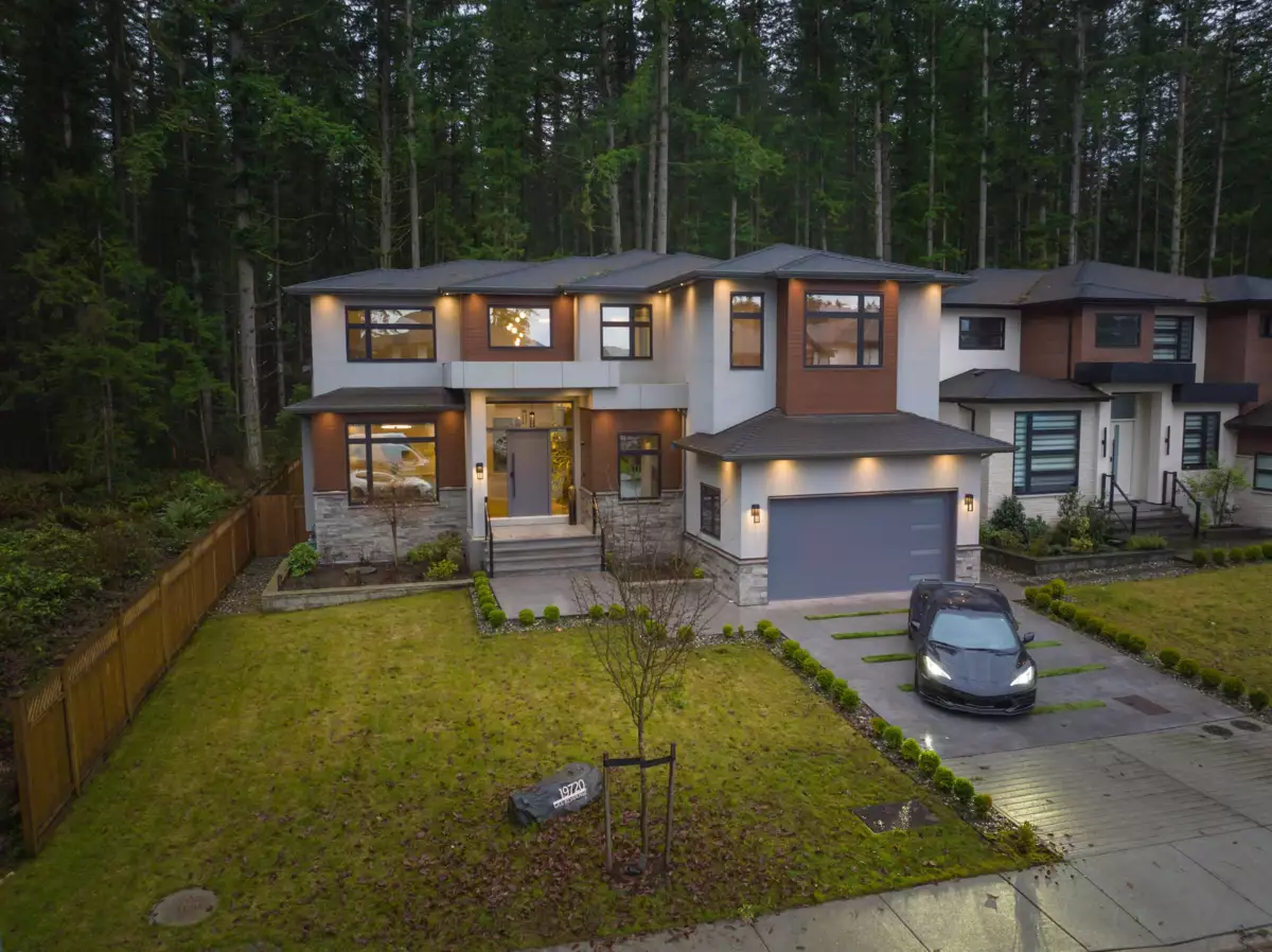 Exterior Front Photo of 19720 31a Avenue, Langley, BC