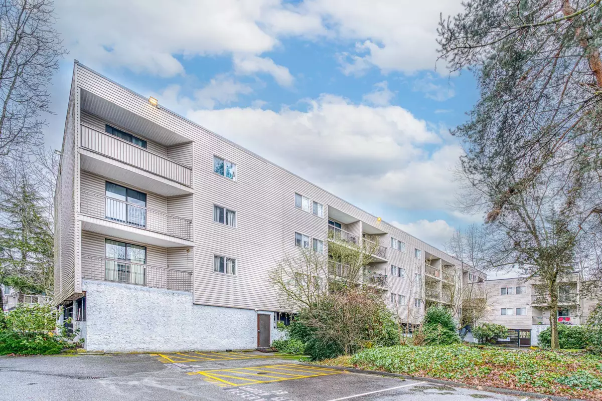 Exterior Front Photo of 110 8391 Bennett Road, Richmond, BC