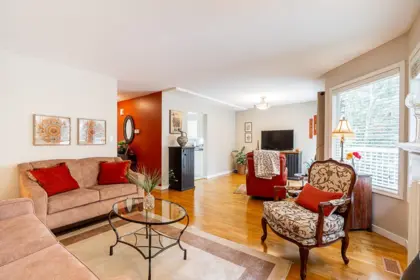 24 2803 Marble Hill Drive, Abbotsford, BC, Abbotsford — Townhouse for sale