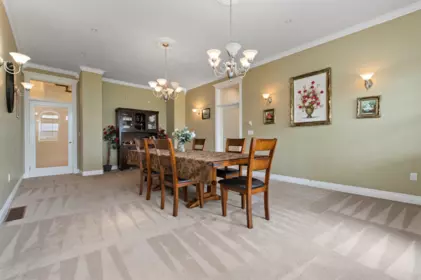 Kitchen Island Photo of 8703 Upper Prairie Road, Chilliwack, BC