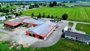 8703 Upper Prairie Road, Chilliwack, BC