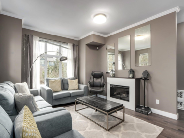 701 8485 New Haven Close, Burnaby, BC, Burnaby — Townhouse for sale