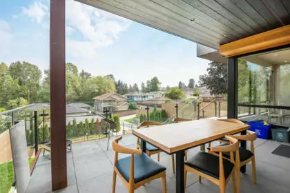 Outdoor Patio Photo of 6192 Elgin Avenue, Burnaby, BC