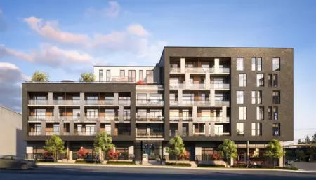 508 8888 Osler Street, Vancouver, BC, Vancouver — Apartment/Condo for sale