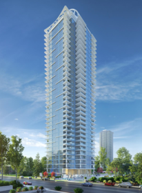 1407 4988 Bennett Street, Burnaby, BC, Burnaby — Apartment/Condo for sale
