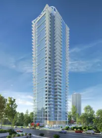 1407 4988 Bennett Street, Burnaby, BC, Burnaby — Apartment/Condo for sale