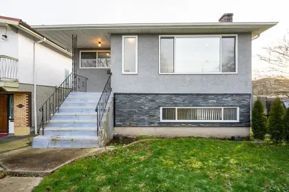 2408 E 54th Avenue, Vancouver, BC, Vancouver — Single Family Residence for sale