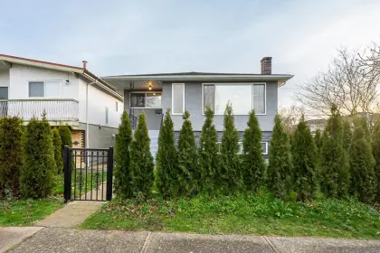 2408 E 54th Avenue, Vancouver, BC, Vancouver — Single Family Residence for sale