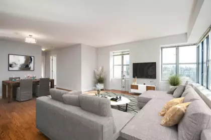 1403 1555 Eastern Avenue, North Vancouver, BC, North Vancouver — Apartment/Condo for sale