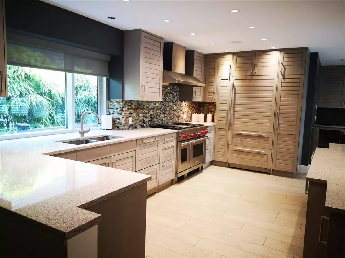 Living Room Photo of 6187 Mackenzie Street, Vancouver, BC