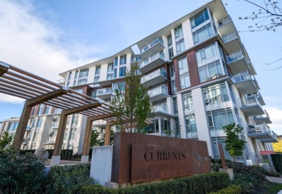 301 3188 Riverwalk Avenue, Vancouver, BC, South Marine — 2 bed apartment/condo for sale