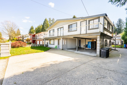 5210 Laurel Street, Burnaby, BC, Burnaby — Single Family Residence for sale