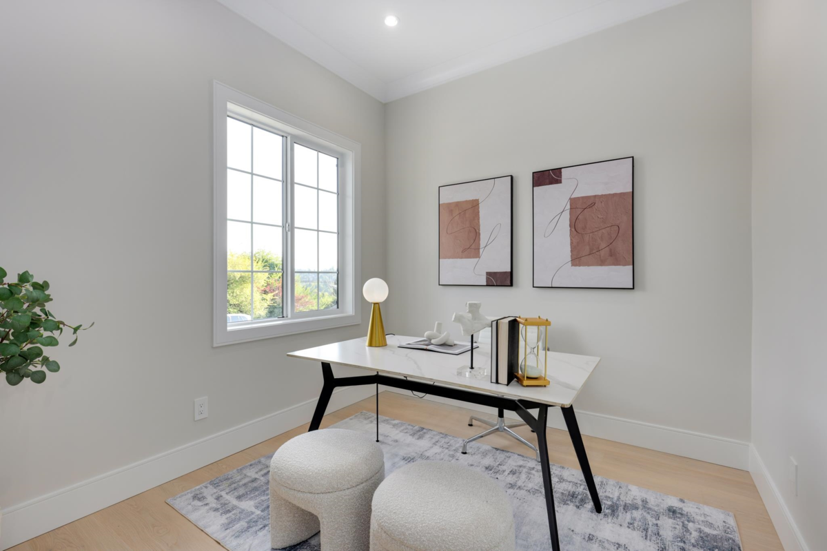 Bedroom 2 Photo of 101 765 Edgar Avenue, Coquitlam, BC