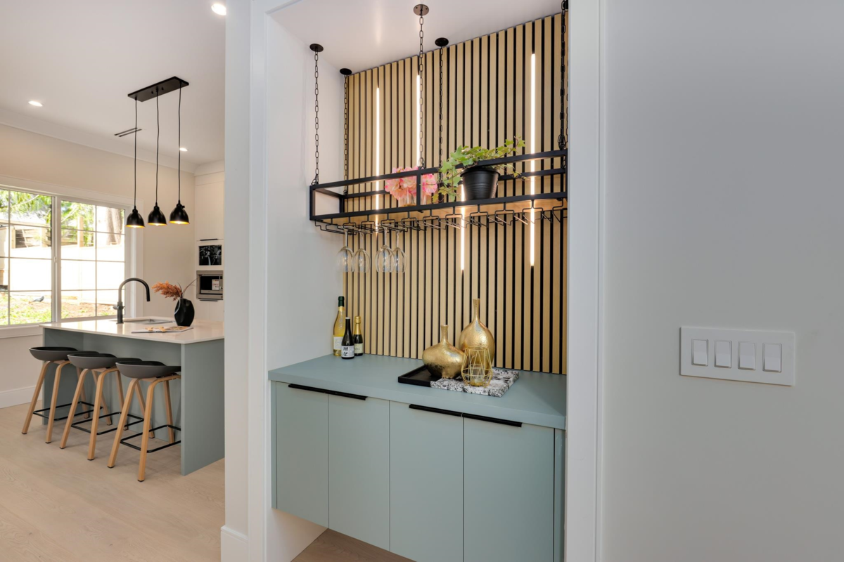 Breakfast Nook Photo of 101 765 Edgar Avenue, Coquitlam, BC