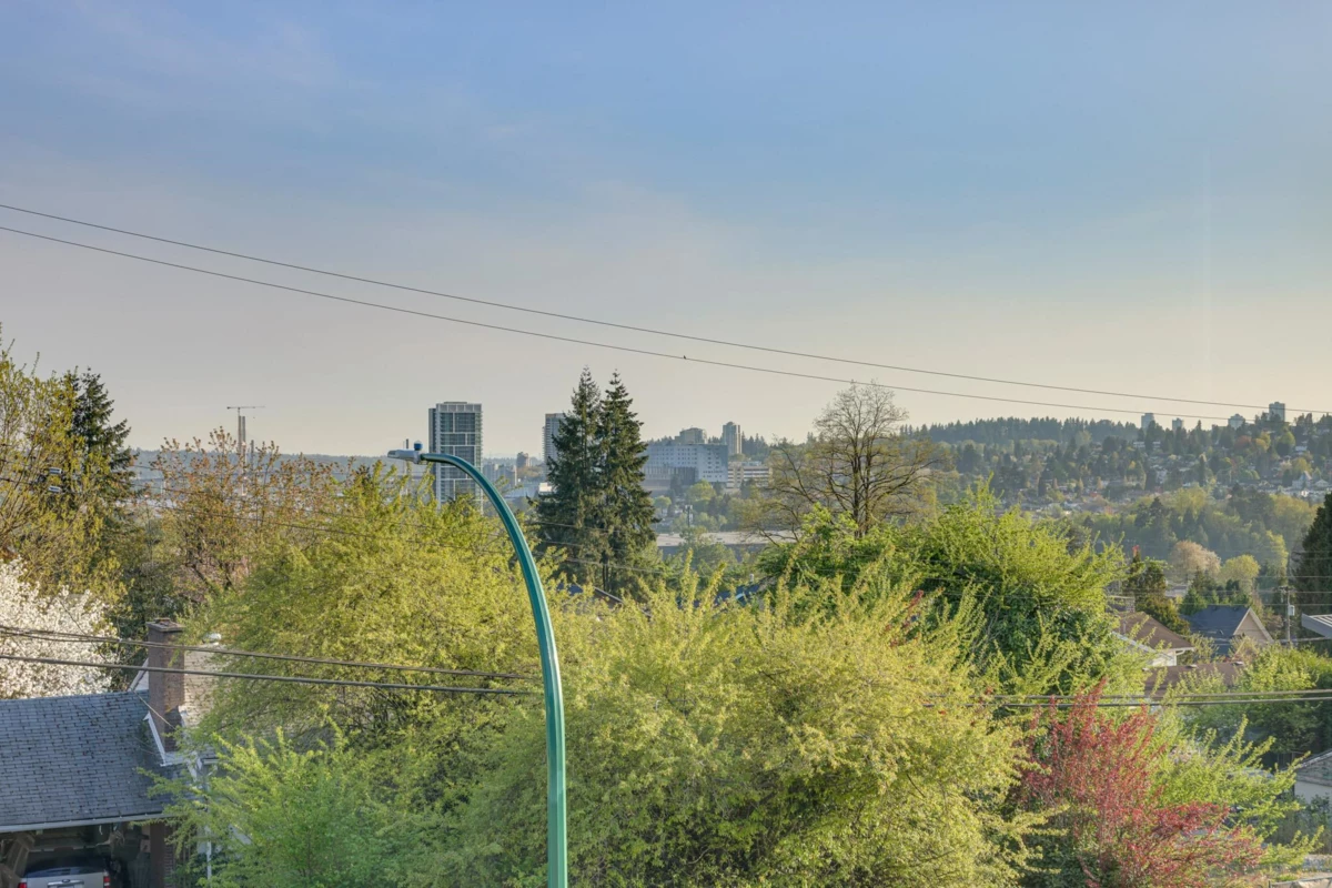 Staircase Photo of 101 765 Edgar Avenue, Coquitlam, BC