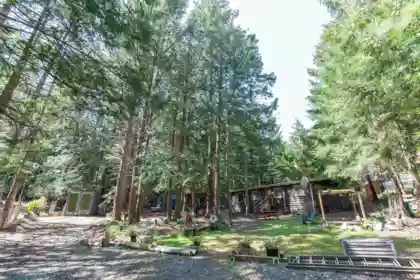 517 Abbott Road, Mayne Island, BC, Mayne Island — Single Family Residence for sale