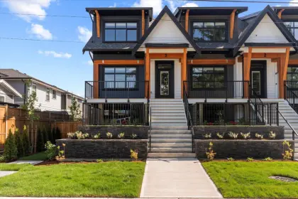 3 46106 Riverside Drive, Chilliwack, BC, Chilliwack — Townhouse for sale