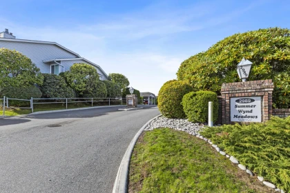 2 2989 Trafalgar Street, Abbotsford, BC, Abbotsford — Townhouse for sale
