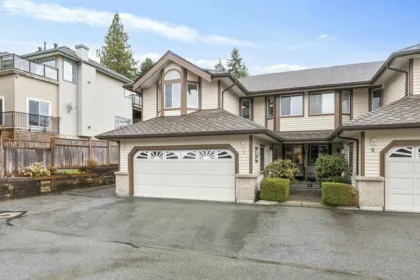 5 11438 Best Street, Maple Ridge, BC, Maple Ridge — Townhouse for sale