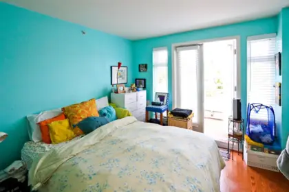 218 2545 W Broadway, Vancouver, BC, Vancouver — Townhouse for sale
