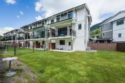 21 386 Pine Avenue, Harrison Hot Springs, BC, Harrison Hot Springs — Townhouse for sale
