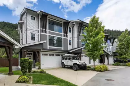 21 386 Pine Avenue, Harrison Hot Springs, BC, Harrison Hot Springs — Townhouse for sale