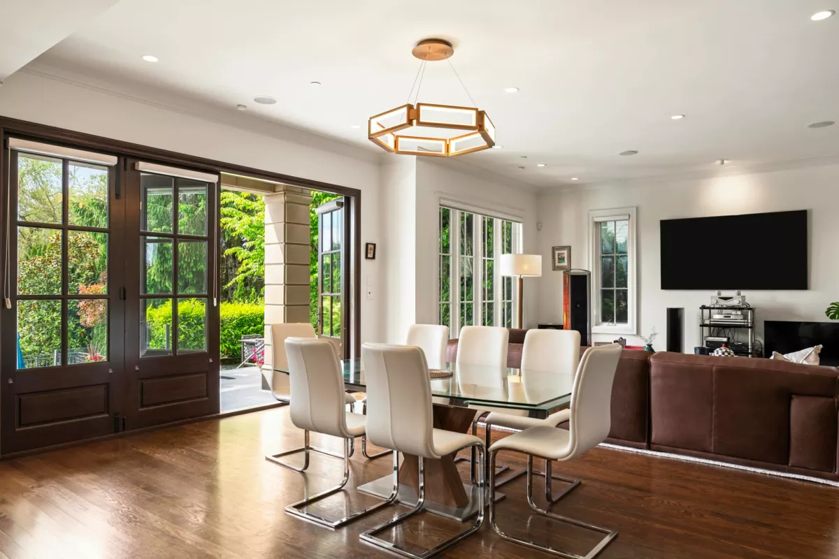 Bedroom 2 Photo of 1075 Groveland Road, West Vancouver, BC