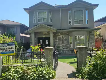 6128 St. Catherines Street, Vancouver, BC, Vancouver — Single Family Residence for sale